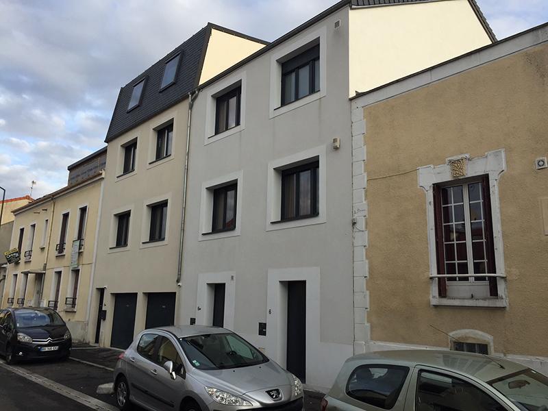 Duplex 10 Mn De Paris Apartamento Alfortville Quarto foto